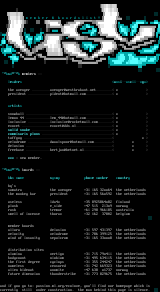 memberlist by the avenger