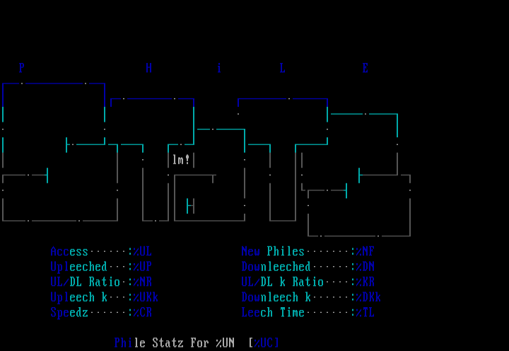 Status Screen #1 by Leper Messiah
