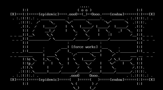 Force Works by Epidemic