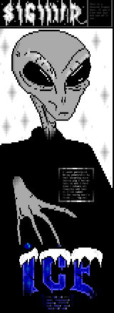 Dry Ice/A Grey by Sigmar