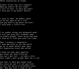 three invocations of flame by cthulu