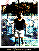 SHINU my dreams... Helen by fire from heaven