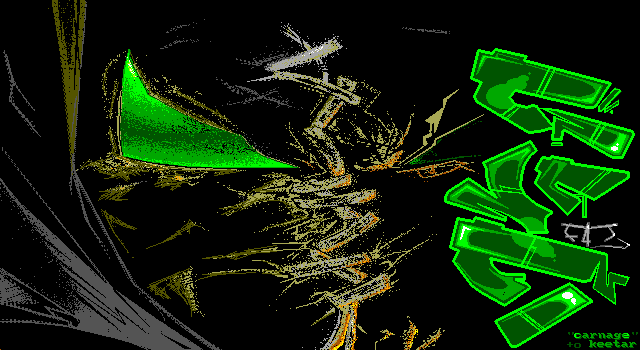 carnage by fat Pacifist