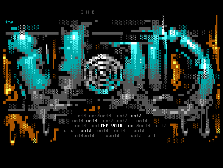 the void by tna + nail
