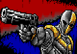 deathstroke by necro