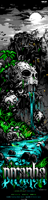 piranha promo by tainted