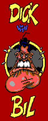 Dick van Bil by necro