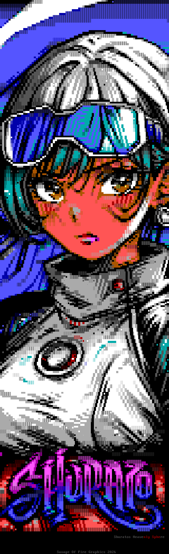 shuratos heavenly BBS by Savage