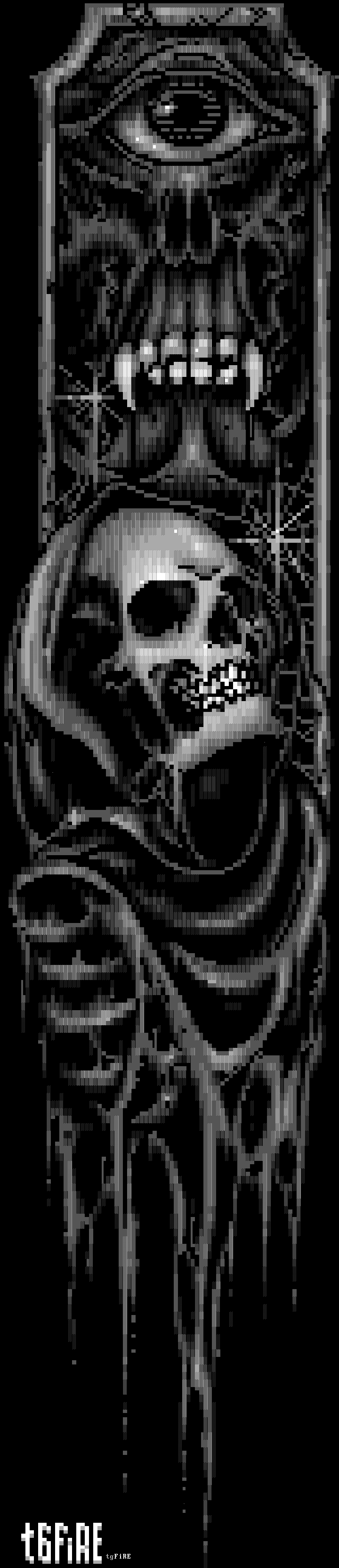 Something Evil by Toon Goon