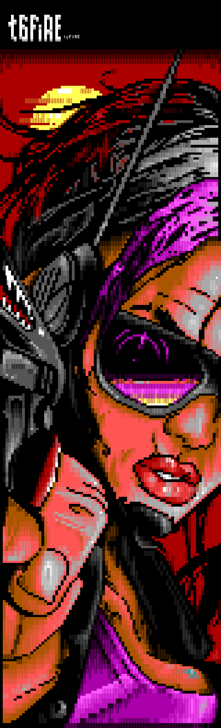 Columbiana by Toon Goon