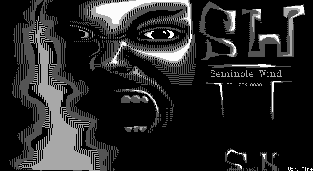 Seminole Wind by Shaolin
