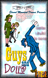 Guys and Dolls by Pinguino