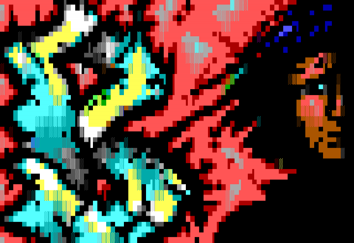 brain damage by noize