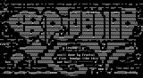 Endow Ascii by Fractal