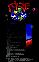 #INFO# Fire Ansi Memberlist by Iodine