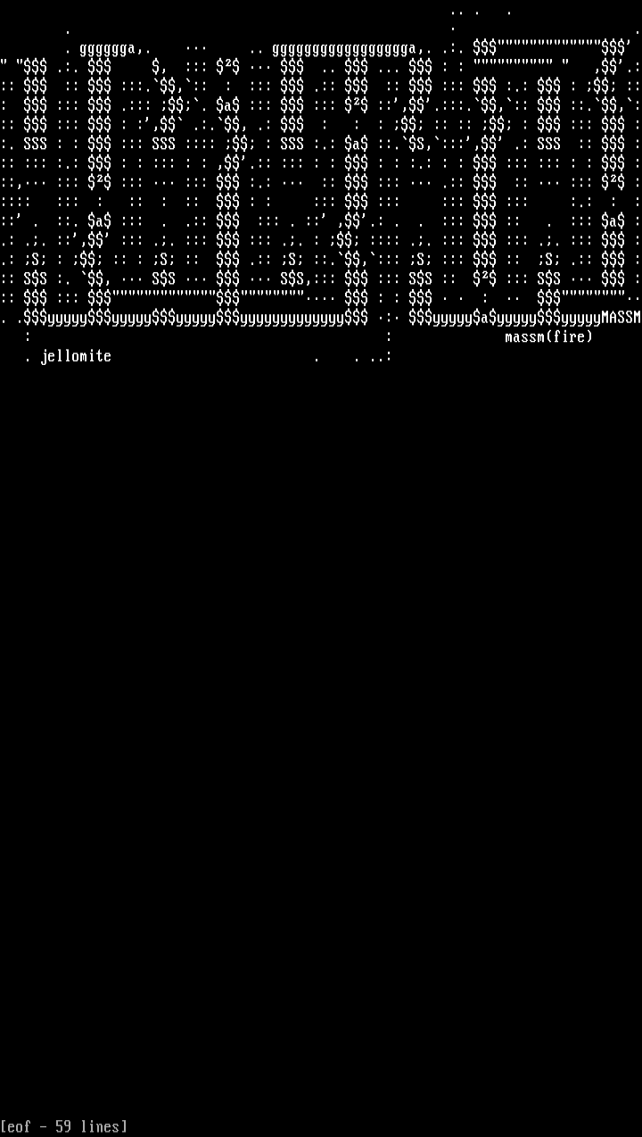 jellomite by mass murderer