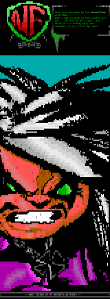 ugly-lobo by necrofiliac