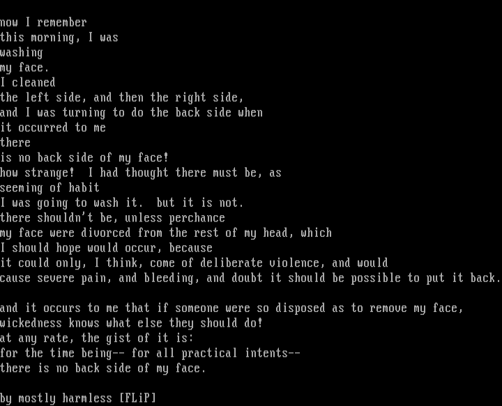 Now I Remember by Mostly Harmless