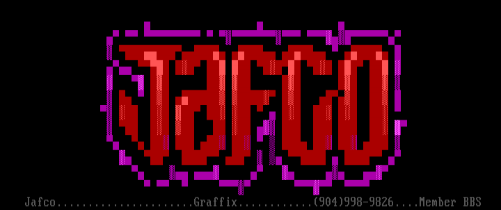 Jafco by Catastrophe