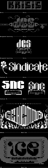 fORCE Ascii Collection #1 by fORCE