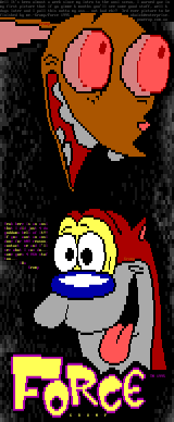 Ren&Stimpy fORCE Promo by Grump