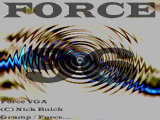fORCE Logo by Grump