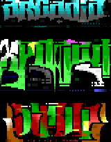 Logo cluster by Warhammer