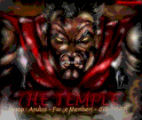 The Temple by Warhammer