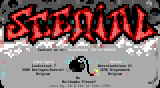 Scenial#3 logoff ansi by TheKnight&Thrasher