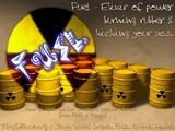 Burning Fuel by Tiny 3D