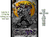 Spasm by Enzyme
