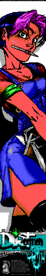 Distortion by The Knight