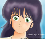 Korean Girl by Kyo