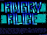 angry alice by catch22