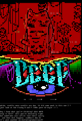 deepside by sad + the knight