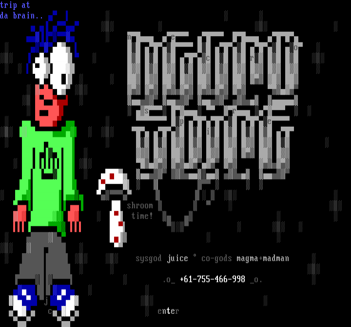 necrospire by juice