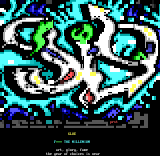 glue, f*** the millenium by prosthesis