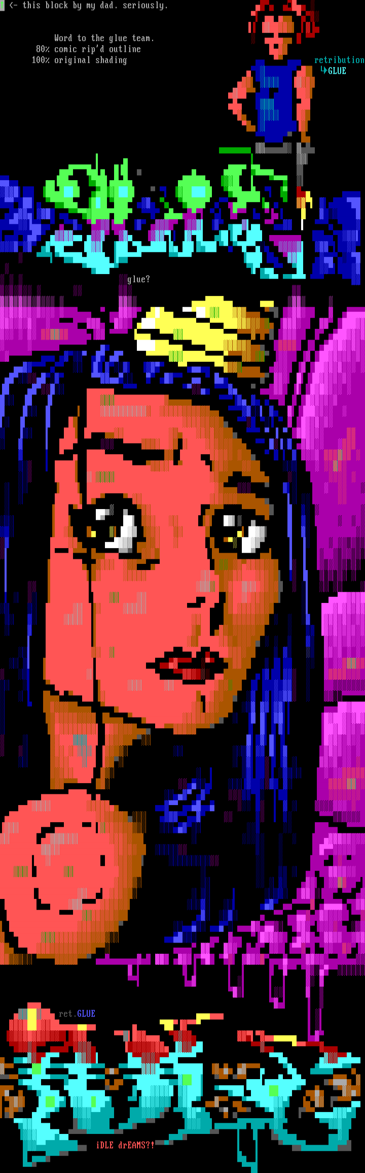 idle drEAMS? by retribution