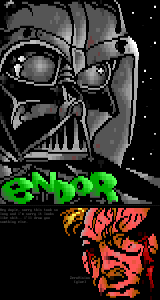 endor by zeerowvishun