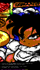 Remix of an old Mistigris pic by Psidream