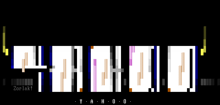 Yahoo! by Zorlak