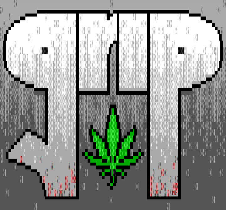 Grip Logo by Marsupulami