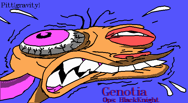 Genotia by pitt