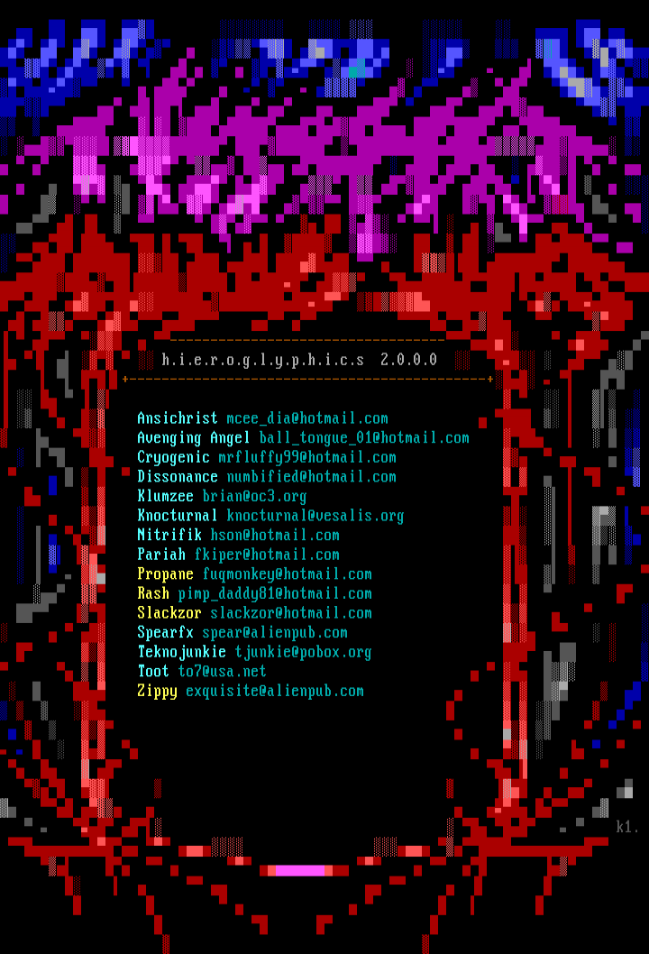 Expedition Team #4 by Hieroglyphics