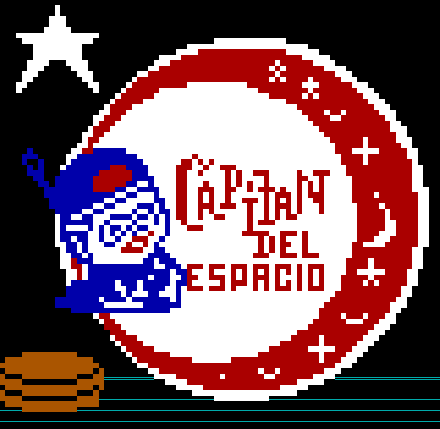 Capitan del espacio by aleperez