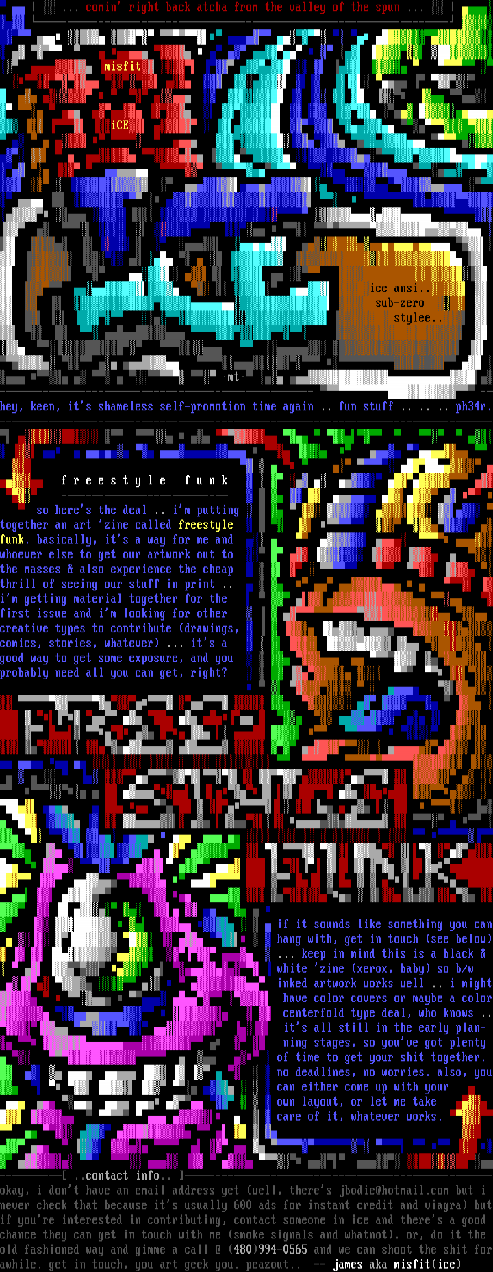 ..freestylefunk.. by Misfit