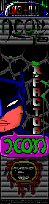 Batman by Lord iLL