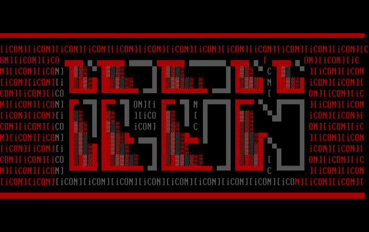 icon font by Rocketman