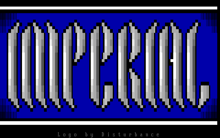 Imperial Logo by Disturbance