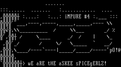 impure#4 diz by pOgue!@